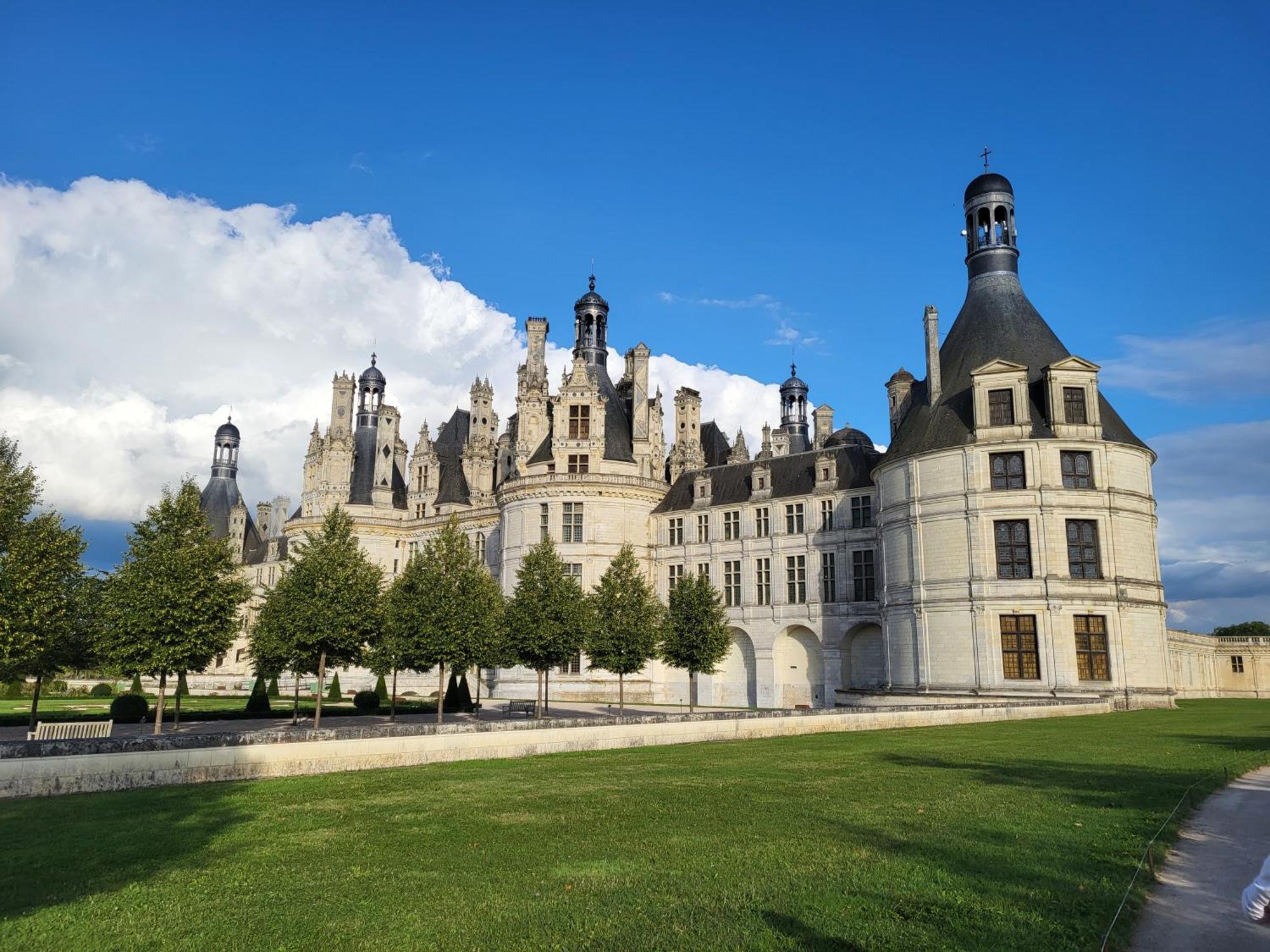 Le Clos De La Deesse La Ferte-Saint-Cyr Exterior photo